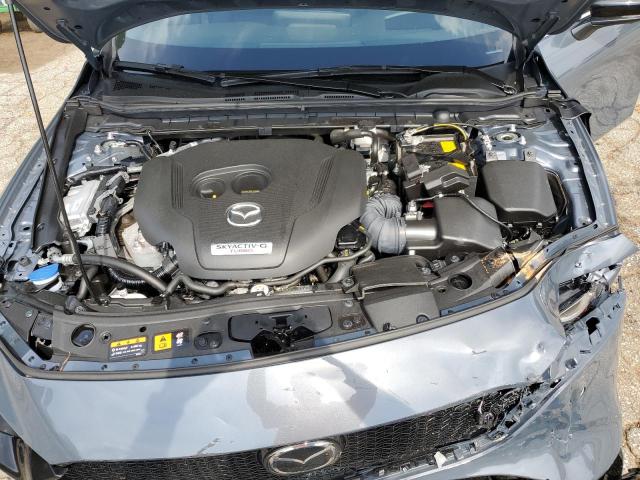 Photo 11 from auction – 2024 MAZDA 3 with VIN JM1BPBNY0R1650484