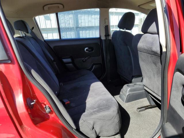 Photo 10 from auction – 2008 NISSAN VERSA S with VIN 3N1BC13E28L388346