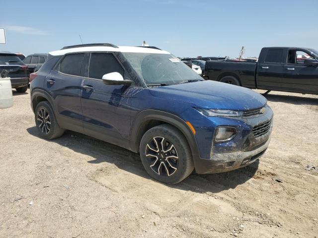 Photo 4 from auction – 2023 CHEVROLET TRAILBLAZE with VIN KL79MVSL5PB041025