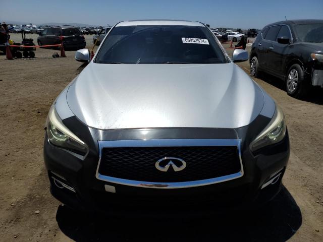 Photo 5 from auction – 2016 INFINITI Q50 PREMIU with VIN JN1EV7AP3GM302156