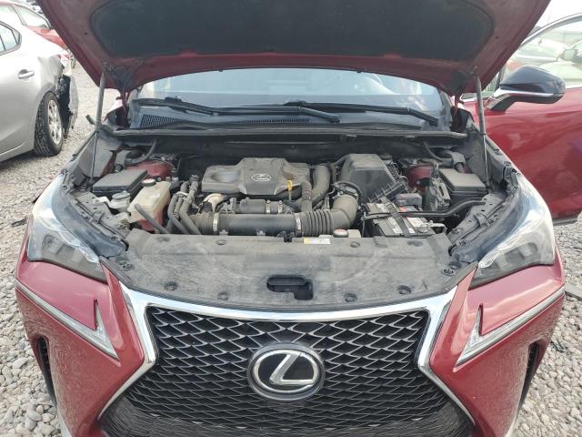 Photo 11 from auction – 2015 LEXUS NX 200T with VIN JTJBARBZ3F2037088