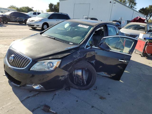 BUICK VERANO 2012 with VIN 1G4PS5SK8C4213310 - Photo from auction