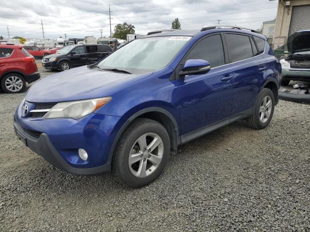 Photo 1 from auction – 2014 TOYOTA RAV4 XLE with VIN 2T3RFREV2EW213050