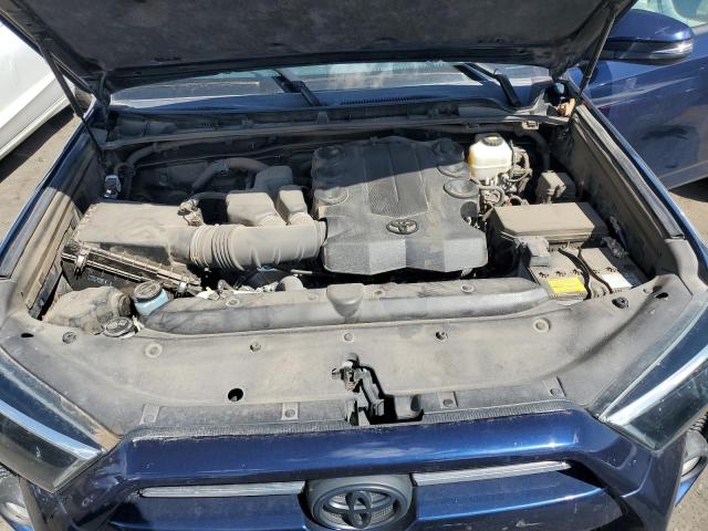 Photo 11 from auction – 2020 TOYOTA 4RUNNER SR with VIN JTEBU5JR0L5831296