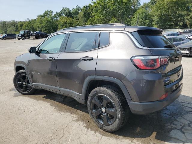 Фото 2 с аукциона – 2018 JEEP COMPASS LA с VIN 3C4NJDBB9JT168281