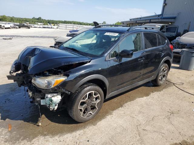 SUBARU XV CROSSTR 2015 with VIN JF2GPADC6FH287408 - Photo from auction