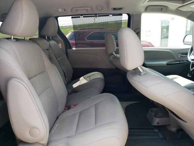 Photo 11 from auction – 2017 TOYOTA SIENNA XLE with VIN 5TDYZ3DC8HS900684
