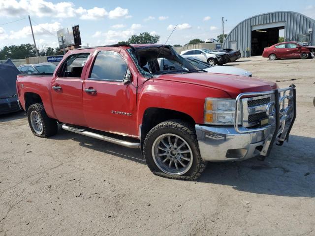 Photo 4 from auction – 2012 CHEVROLET SILVERADO with VIN 1GCPKSE79CF122884