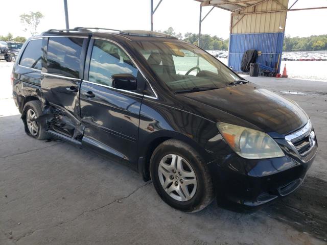 Photo 4 from auction – 2006 HONDA ODYSSEY with VIN 5FNRL38716B022181