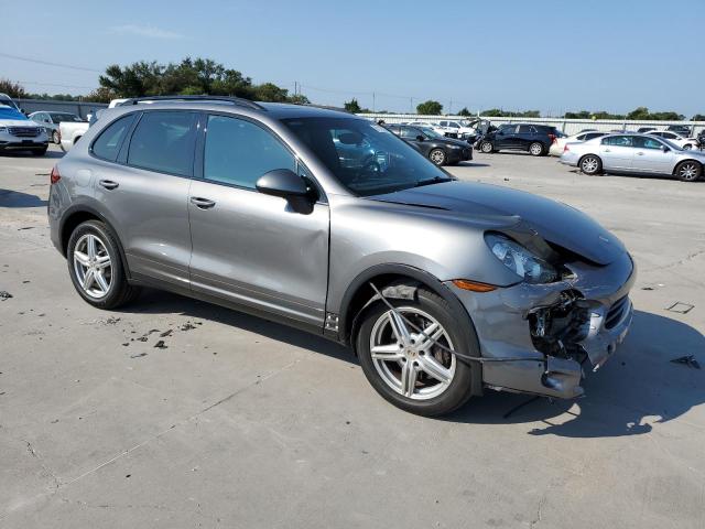 Photo 4 from auction – 2013 PORSCHE CAYENNE with VIN WP1AA2A27DLA06930