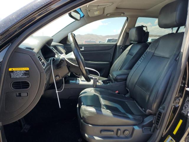 Photo 7 from auction – 2012 HYUNDAI GENESIS 5. with VIN KMHGC4DH2CU185237