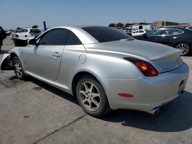 Photo 2 from auction – 2002 LEXUS SC 430 with VIN JTHFN48Y420017382