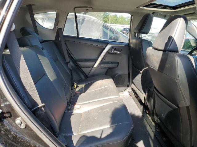Photo 11 from auction – 2014 TOYOTA RAV4 LIMIT with VIN 2T3DFREV9EW215372