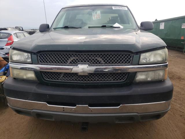 Photo 5 from auction – 2003 CHEVROLET SILVERADO with VIN 1GCHC29U33E152566