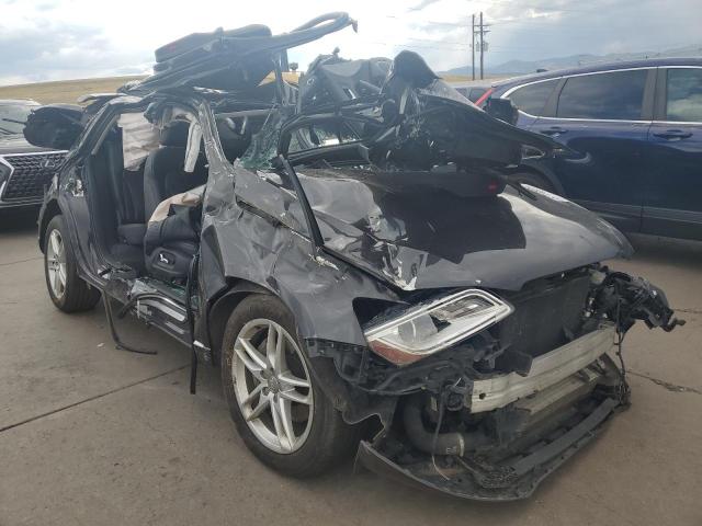 Photo 4 from auction – 2014 AUDI Q5 TDI PRE with VIN WA1CMAFP3EA109706