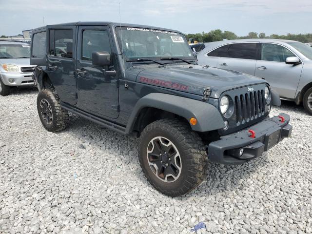 Photo 4 from auction – 2016 JEEP WRANGLER with VIN 1C4BJWFG7GL274401