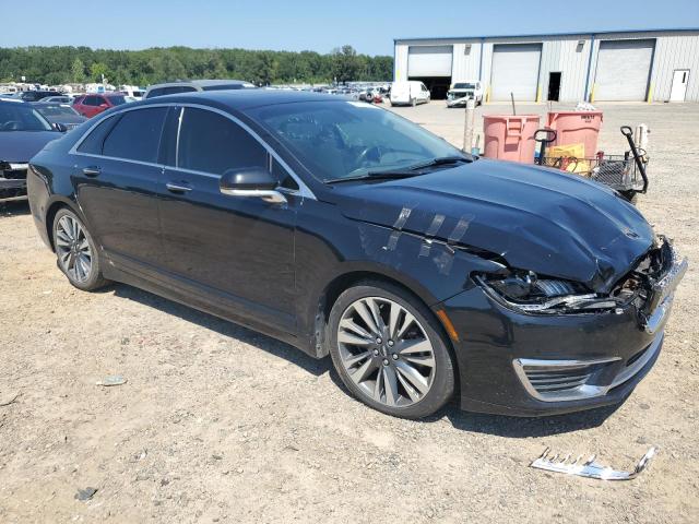 Photo 4 from auction – 2017 LINCOLN MKZ RESERV with VIN 3LN6L5E95HR648690