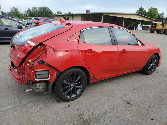 Photo 3 from auction – 2020 HONDA CIVIC EX with VIN SHHFK7H64LU415784