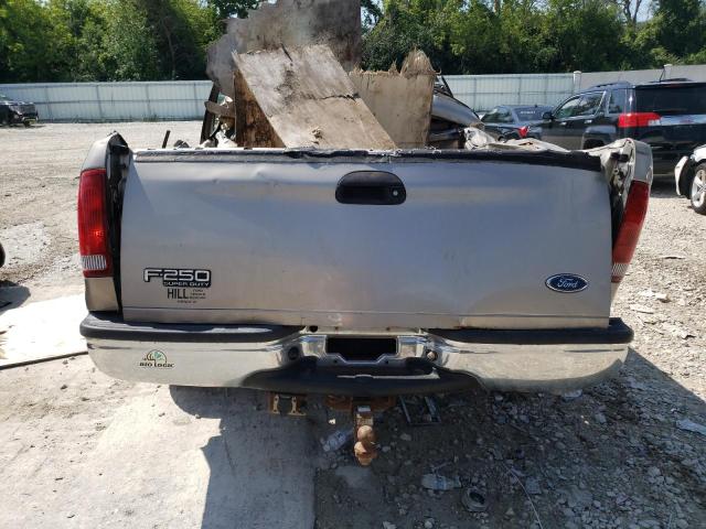 Photo 6 from auction – 2004 FORD F250 SUPER with VIN 1FTNX21L74EA48075
