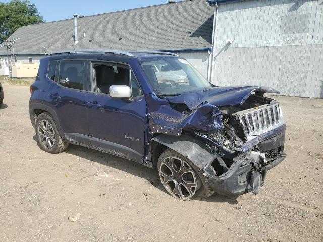 Photo 4 from auction – 2016 JEEP RENEGADE L with VIN ZACCJBDT5GPD46365