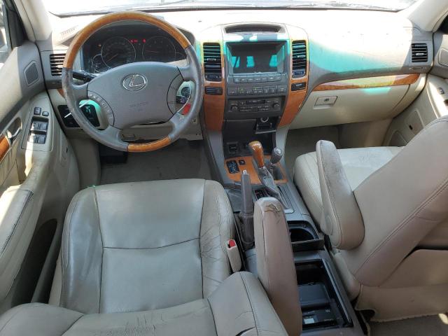 Photo 8 from auction – 2003 LEXUS GX 470 with VIN JTJBT20X130020381
