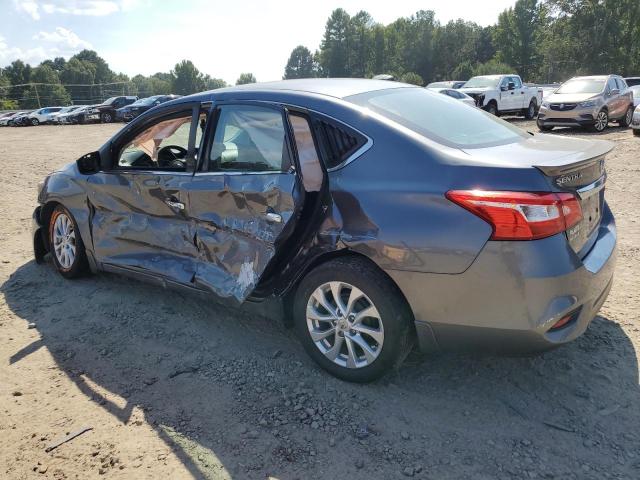 Photo 2 from auction – 2019 NISSAN SENTRA S with VIN 3N1AB7AP1KY272457