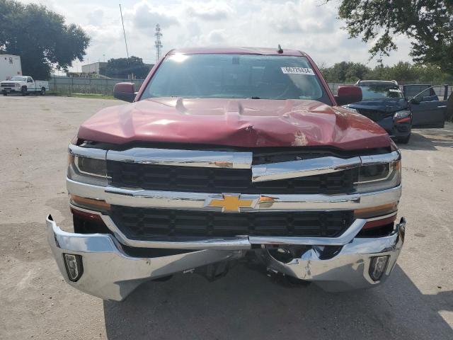 Photo 5 from auction – 2018 CHEVROLET SILVERADO with VIN 3GCPCREC1JG224095