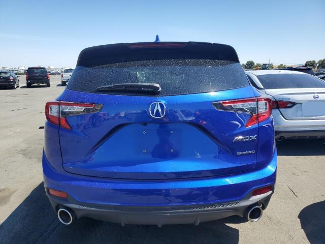 Photo 6 from auction – 2020 ACURA RDX A-SPEC with VIN 5J8TC2H62LL028489
