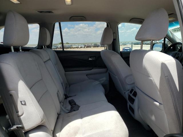 Photo 11 from auction – 2017 HONDA PILOT EX with VIN 5FNYF5H38HB015307