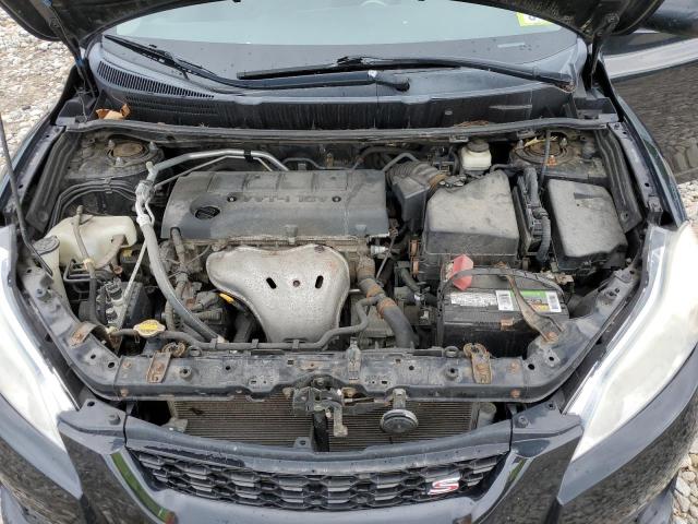 Photo 11 from auction – 2009 TOYOTA COROLLA MA with VIN 2T1KE40EX9C016223