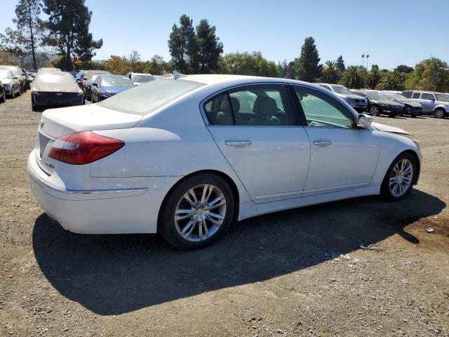 Photo 3 from auction – 2012 HYUNDAI GENESIS 3. with VIN KMHGC4DD6CU164873