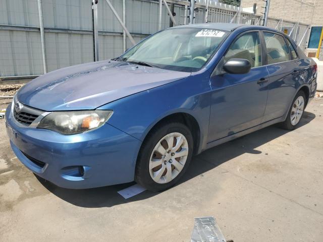 SUBARU IMPREZA 2. 2008 with VIN JF1GE61618H528140 - Photo from auction