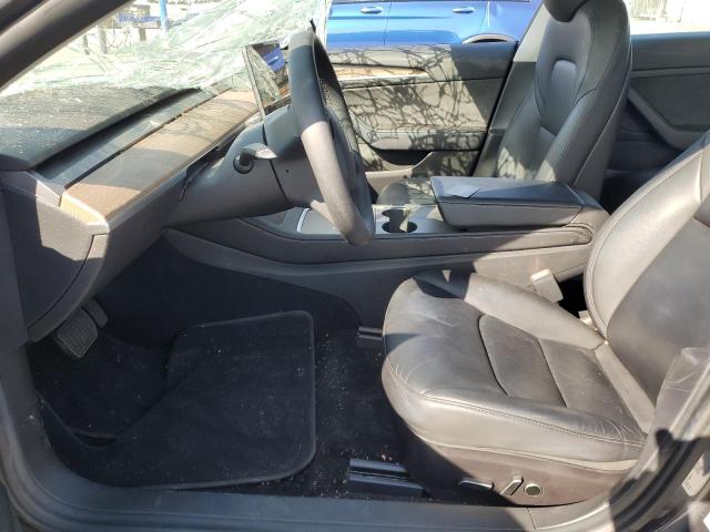 Photo 7 from auction – 2022 TESLA MODEL 3 with VIN 5YJ3E1EB3NF132600