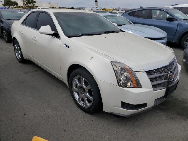 Photo 4 from auction – 2009 CADILLAC CTS with VIN 1G6DJ577690135370