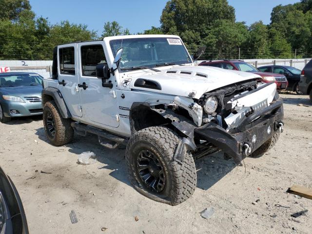 Photo 4 from auction – 2017 JEEP WRANGLER U with VIN 1C4BJWDG0HL612774