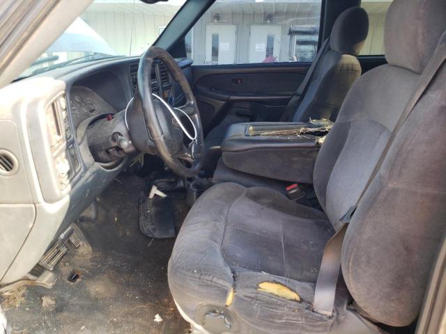 Photo 7 from auction – 2001 CHEVROLET SILVERADO with VIN 2GCEK19T511351107
