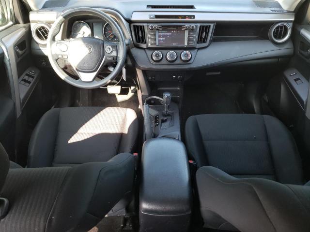 Photo 8 from auction – 2017 TOYOTA RAV4 LE with VIN 2T3BFREV4HW567139