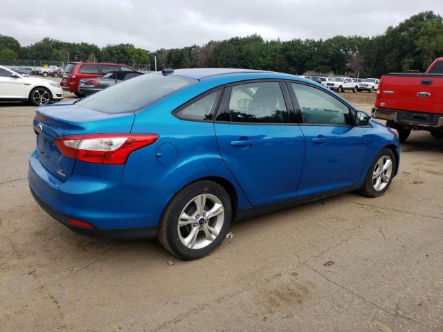 Photo 3 from auction – 2013 FORD FOCUS SE with VIN 1FADP3F22DL138494
