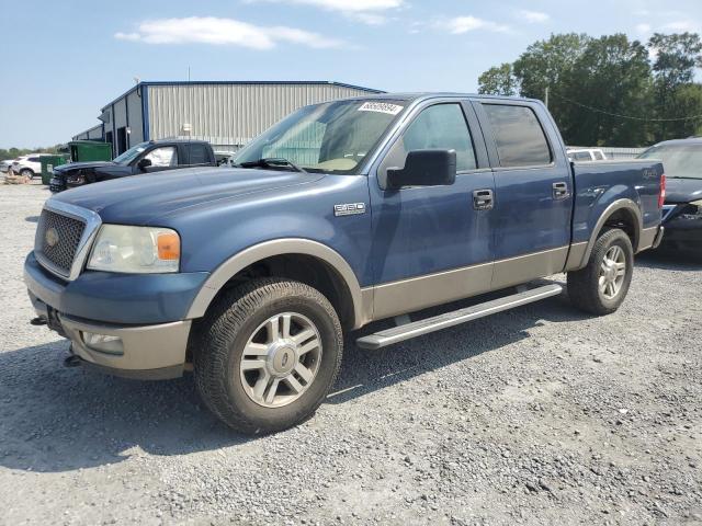 FORD F150 SUPER 2005 with VIN 1FTPW14505FB30552 - Photo from auction