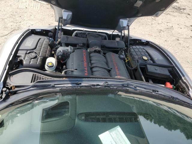 Photo 11 from auction – 2004 CHEVROLET CORVETTE with VIN 1G1YY22G345115100