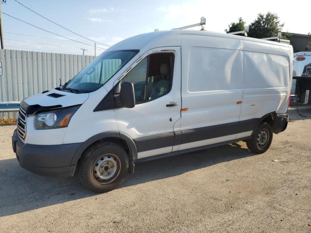 FORD TRANSIT T- 2015 with VIN 1FTNR2CM7FKA08888 - Photo from auction