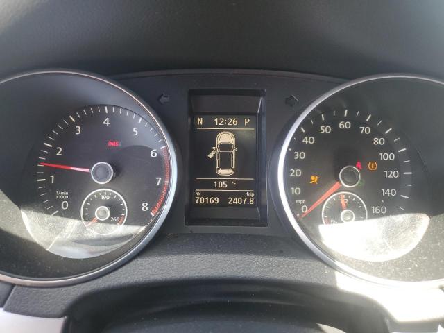 Photo 9 from auction – 2014 VOLKSWAGEN GOLF with VIN WVWDB7AJ7EW001565