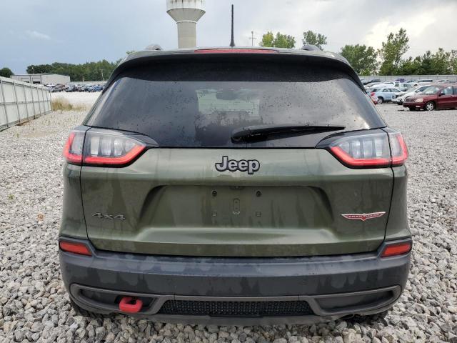 Photo 6 from auction – 2020 JEEP CHEROKEE T with VIN 1C4PJMBX3LD605155