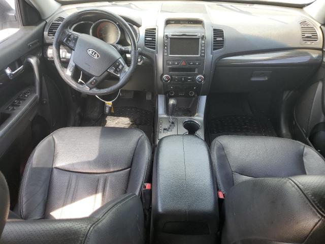 Photo 8 from auction – 2013 KIA SORENTO SX with VIN 5XYKWDA27DG347646