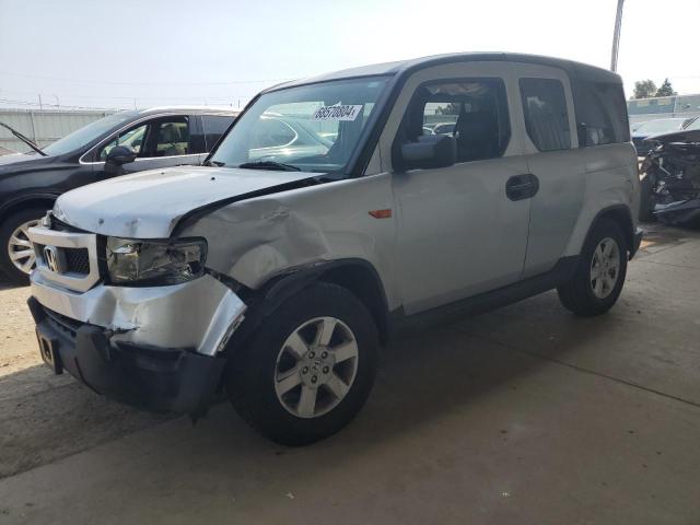 Photo 1 from auction – 2010 HONDA ELEMENT EX with VIN 5J6YH2H75AL004810