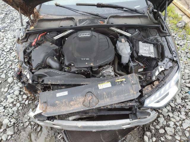 Photo 11 from auction – 2020 AUDI A4 PREMIUM with VIN WAUENAF44LN010087