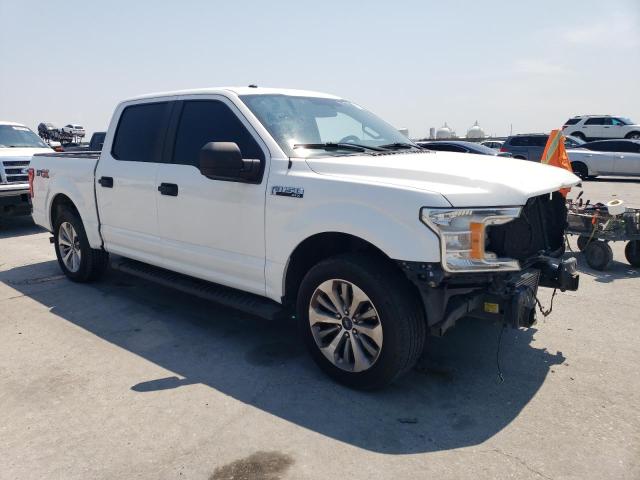 Photo 4 from auction – 2018 FORD F150 SUPER with VIN 1FTEW1CP3JFA06733