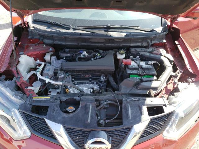 Photo 12 from auction – 2016 NISSAN ROGUE S with VIN KNMAT2MV1GP734306