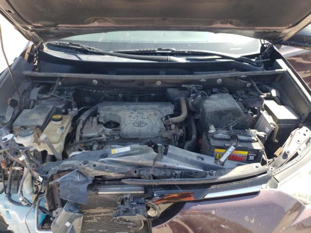 Photo 12 from auction – 2017 TOYOTA RAV4 LE with VIN 2T3ZFREV0HW398624