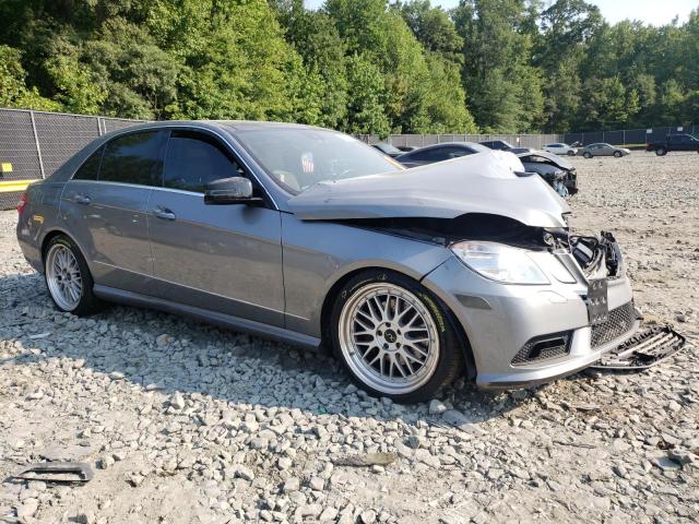 Photo 4 from auction – 2010 MERCEDES-BENZ E 350 4MAT with VIN WDDHF8HB2AA167516